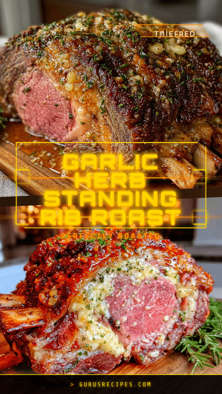 standing rib roast recipe