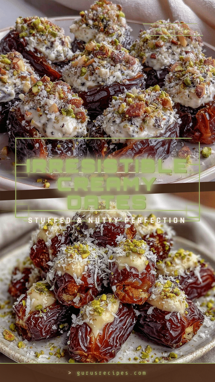 stuffed dates recipe recipe