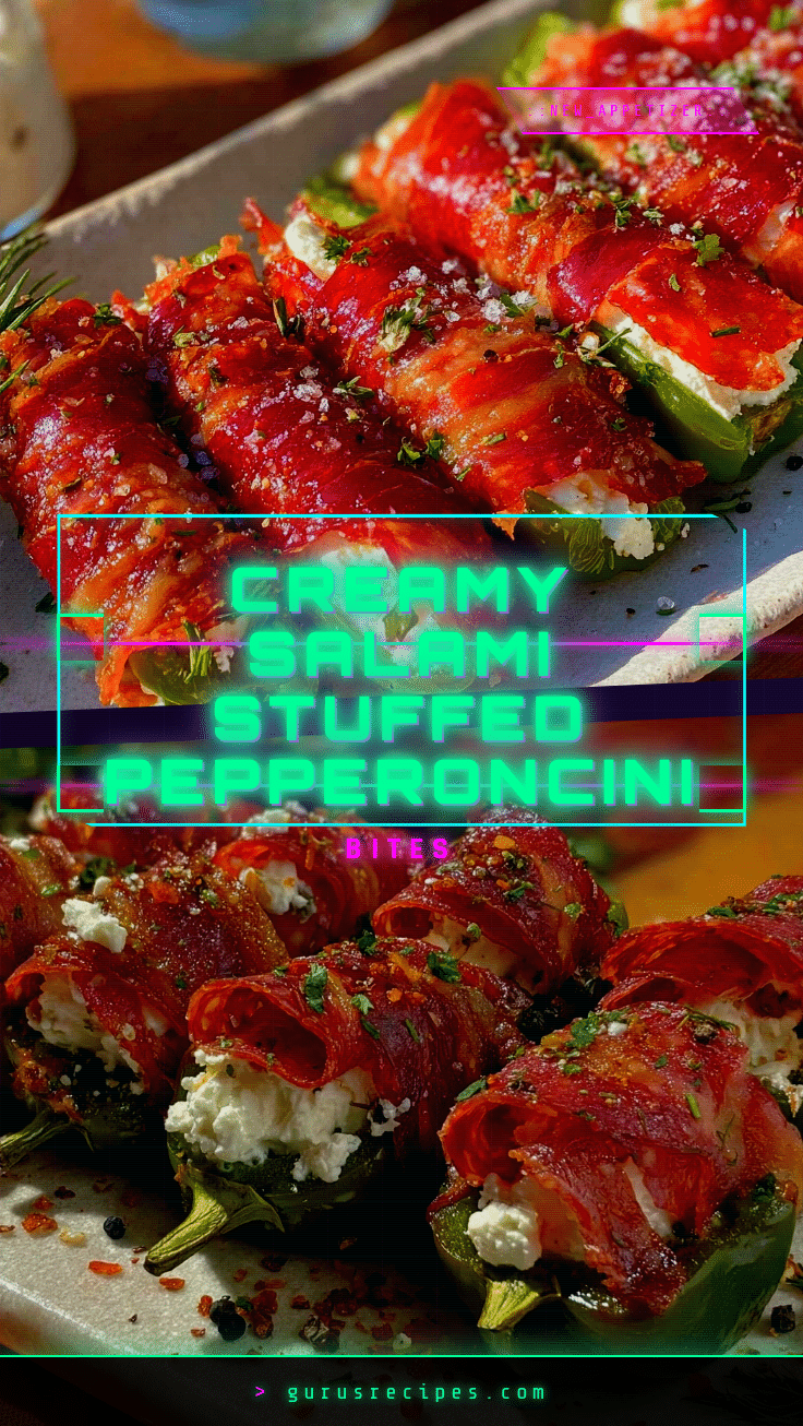 stuffed pepperoncini recipe