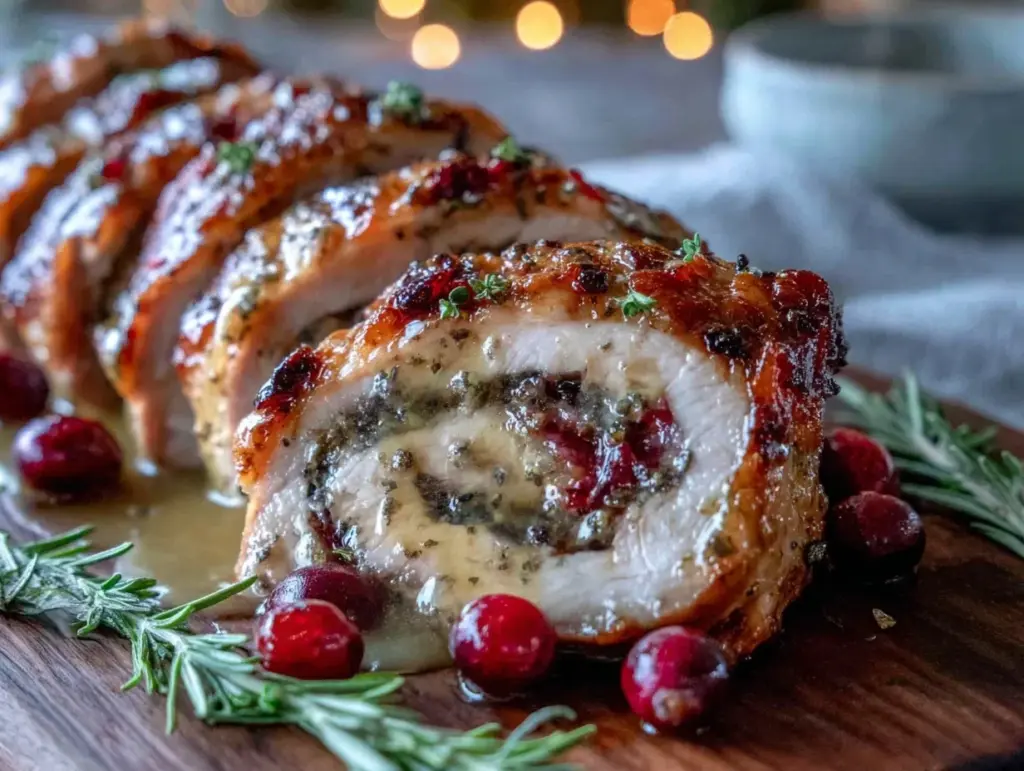 stuffed pork loin - featured image