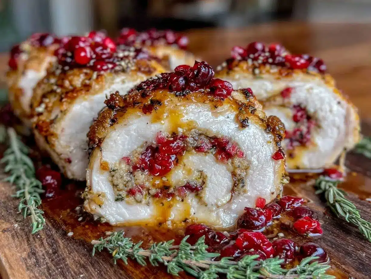 stuffed pork loin preparation steps