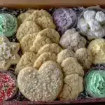 sugar cookie decorating kit - featured image