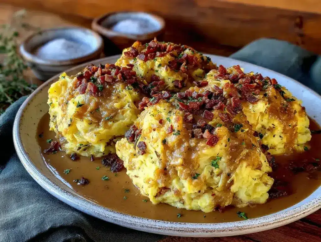 swamp potatoes and cabbage - featured image