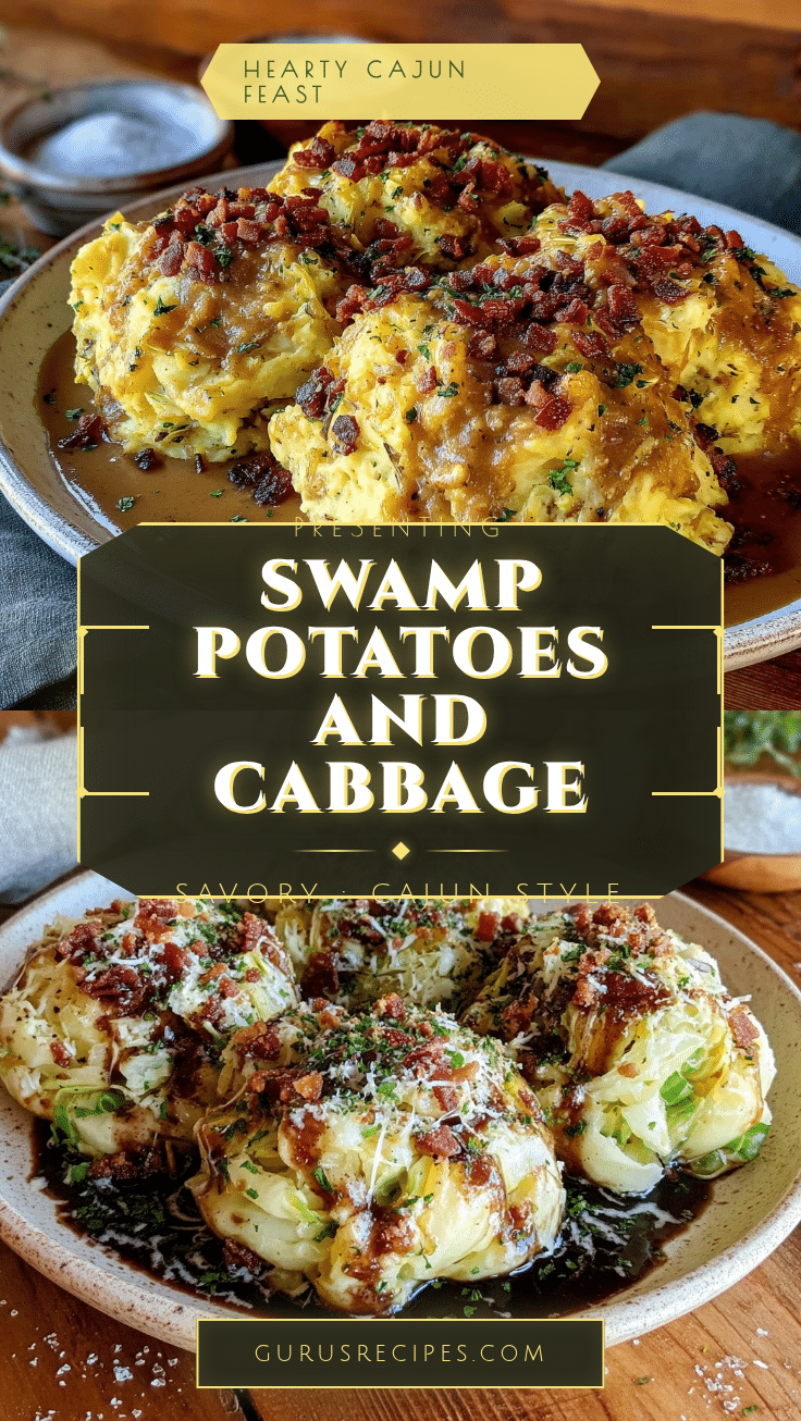 swamp potatoes and cabbage recipe