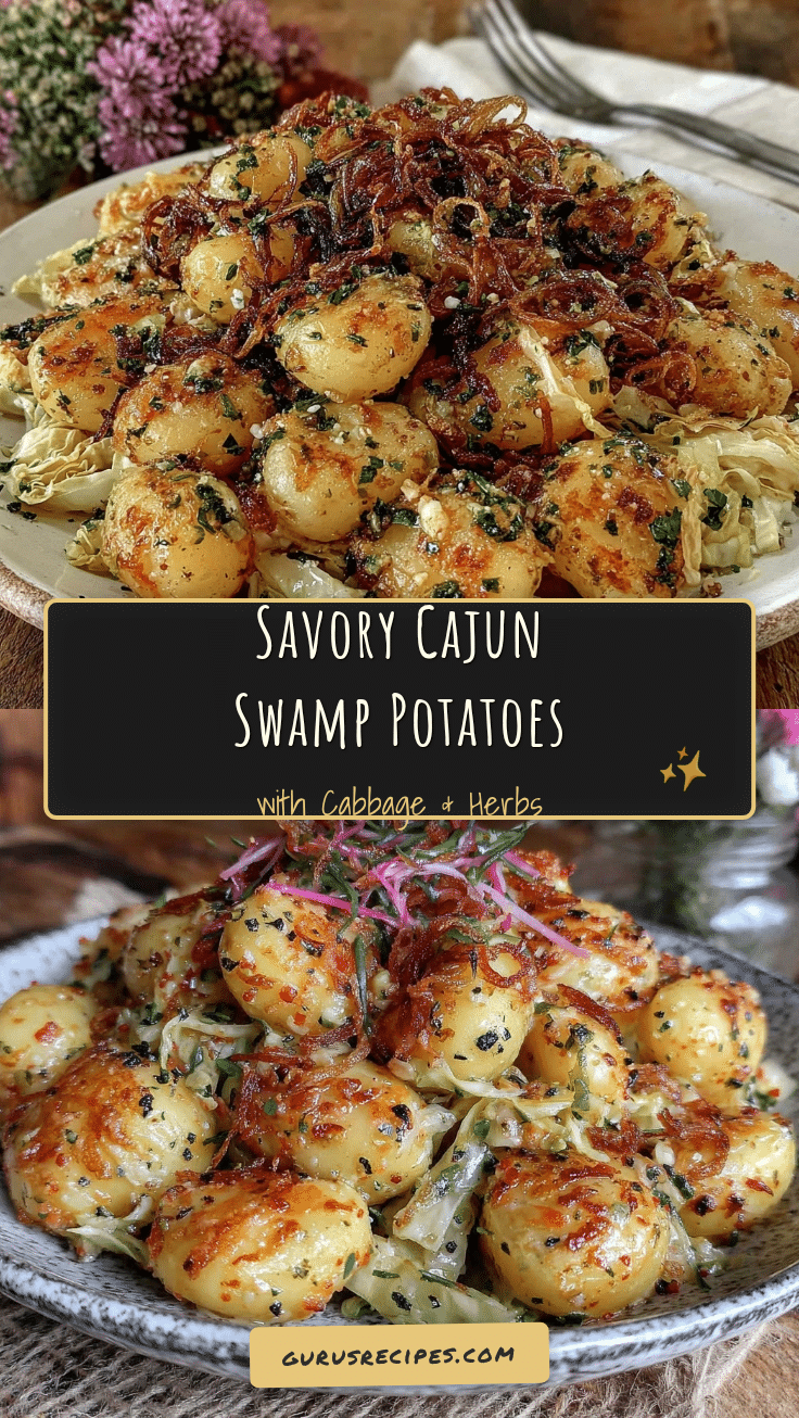 swamp potatoes and cabbage recipe