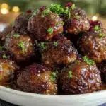 Swedish meatballs recipe - featured image