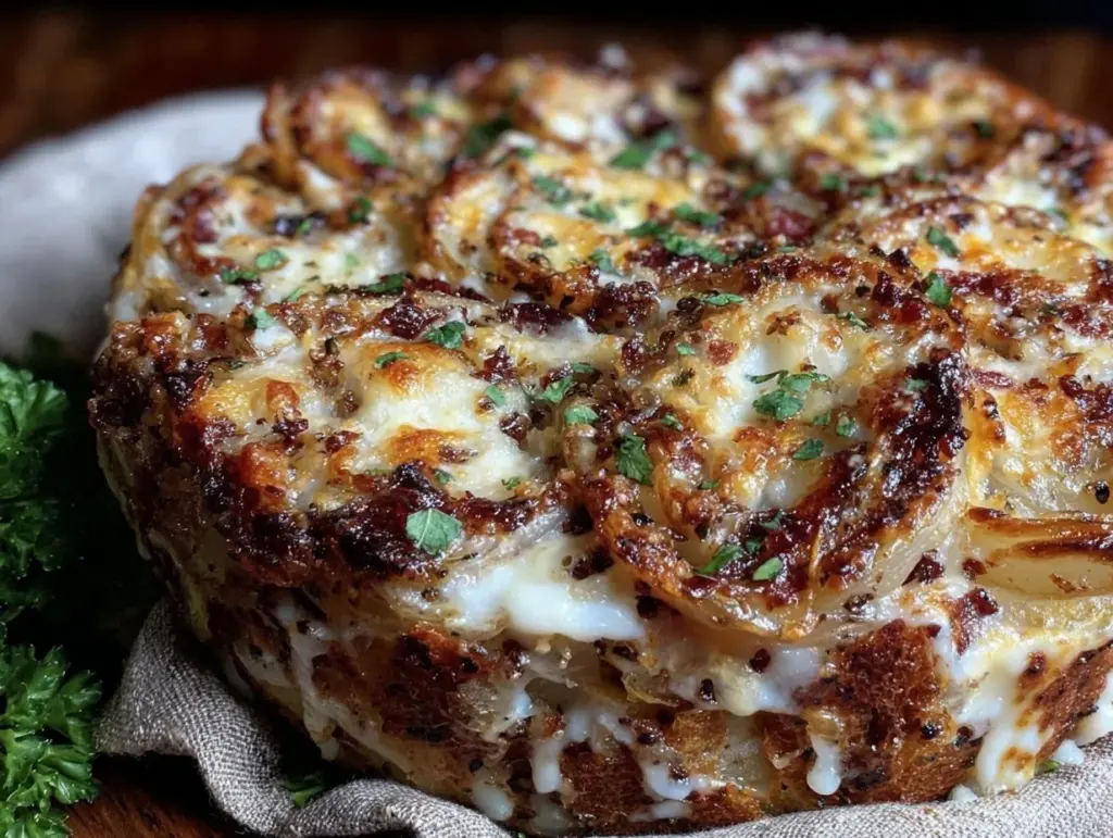 Tennessee onions bake - featured image