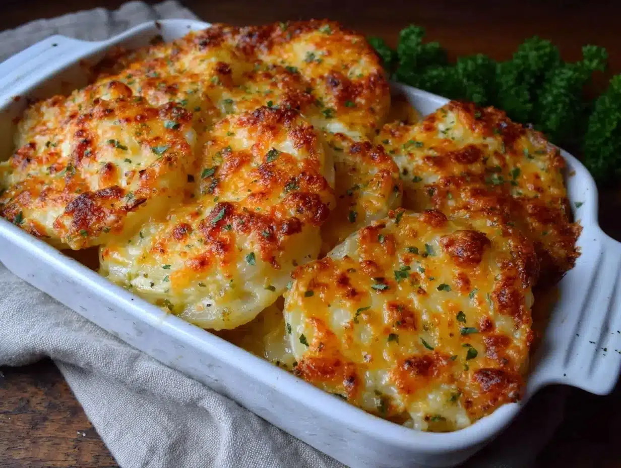 Tennessee onions bake preparation steps