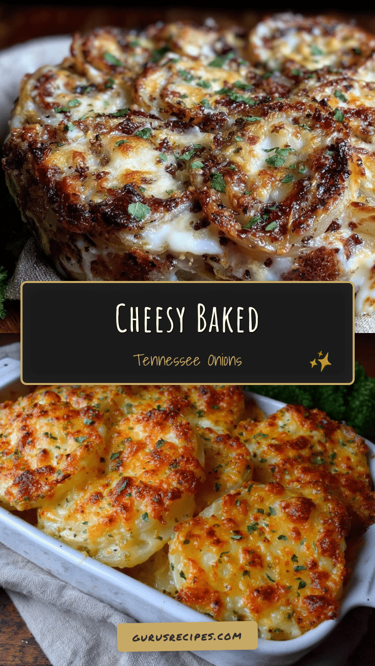 Tennessee onions bake recipe