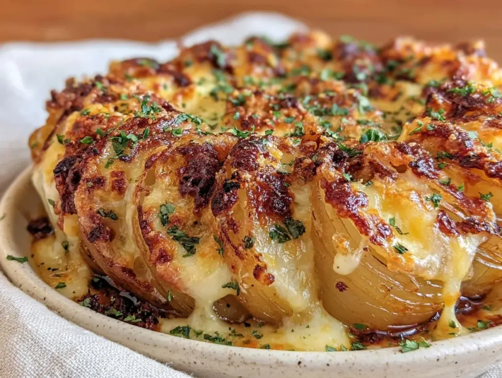 Tennessee Onions Casserole - featured image