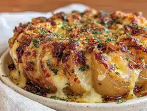 Tennessee Onions Casserole - featured image