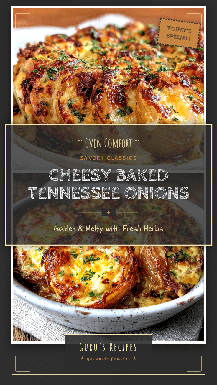 Tennessee Onions Casserole recipe