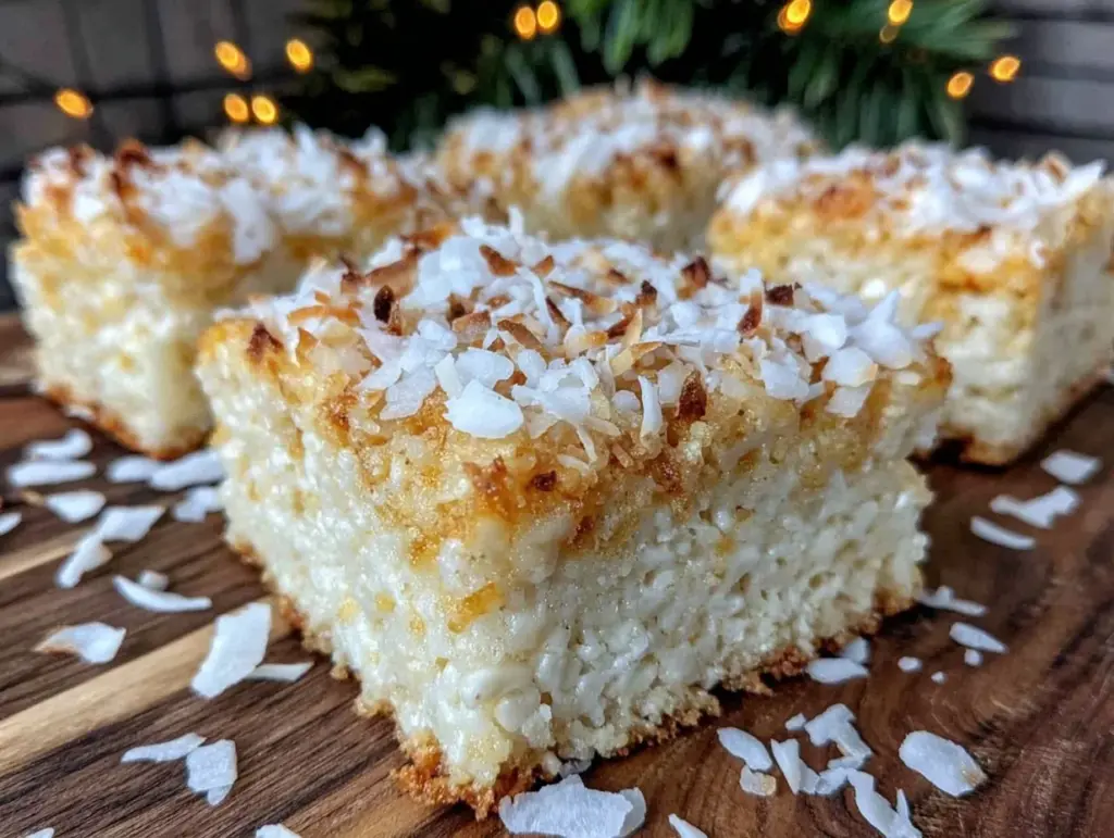 toasted coconut cream - featured image