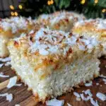 toasted coconut cream - featured image