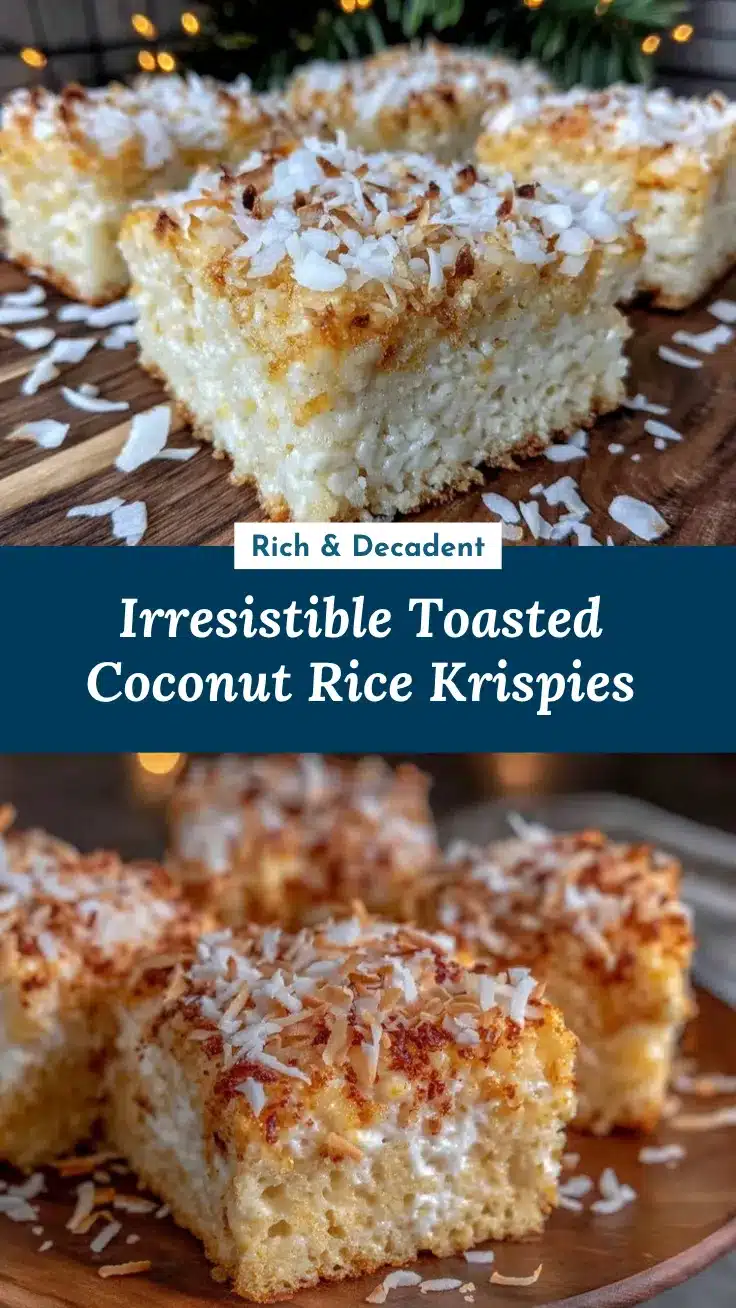toasted coconut cream recipe