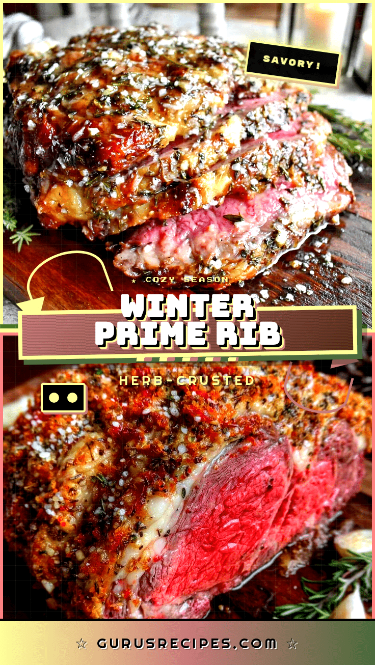 winter prime rib recipe recipe