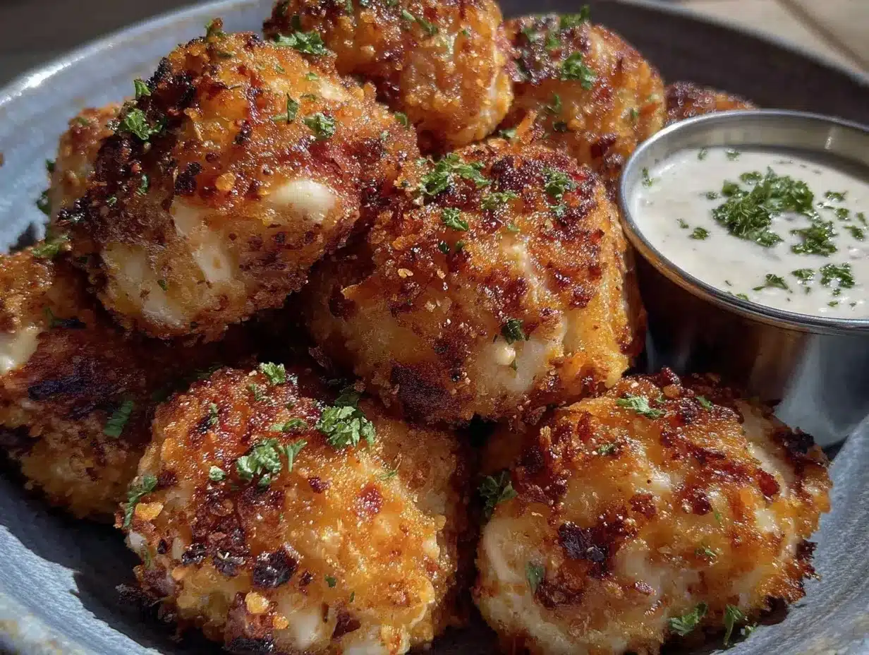 air fryer chicken cordon bleu bites preparation steps