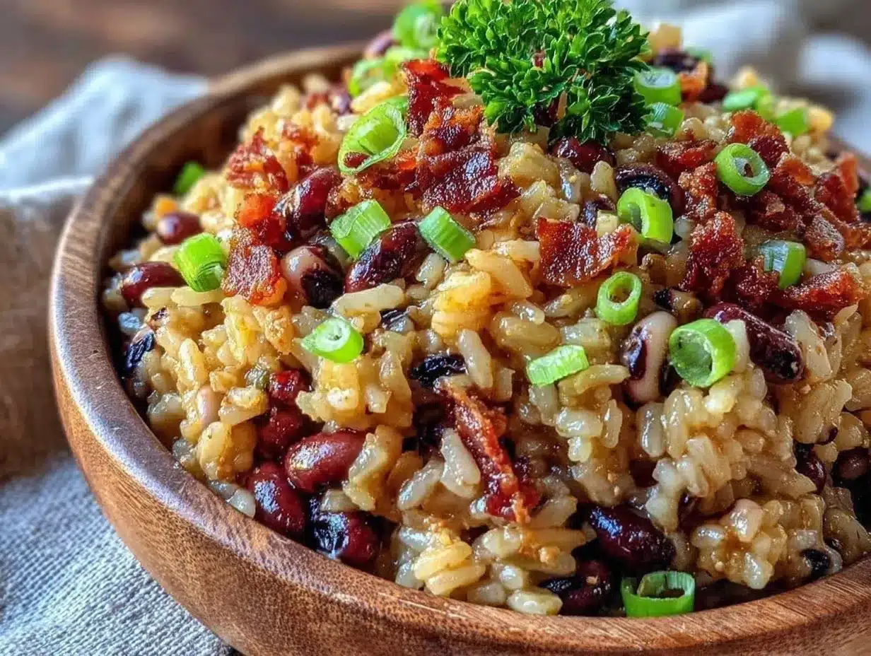 cozy hoppin john recipe preparation steps