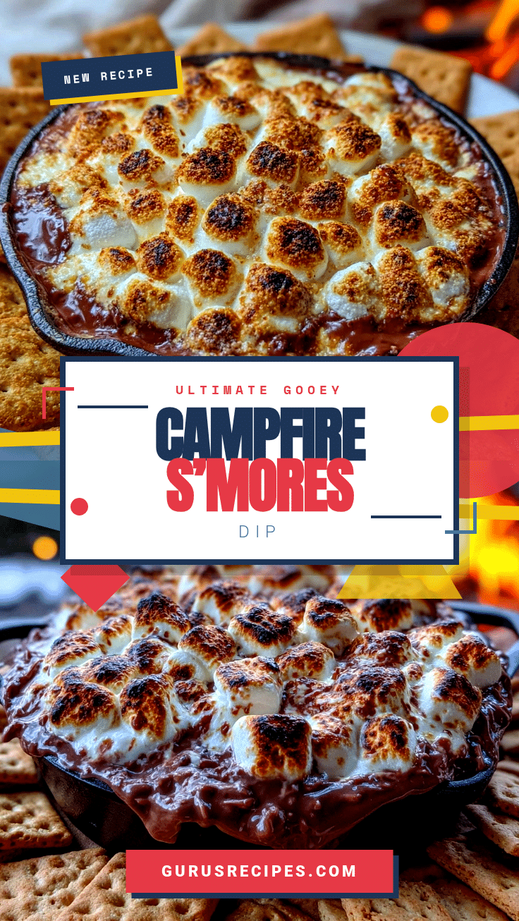 cozy s’mores dip recipe recipe