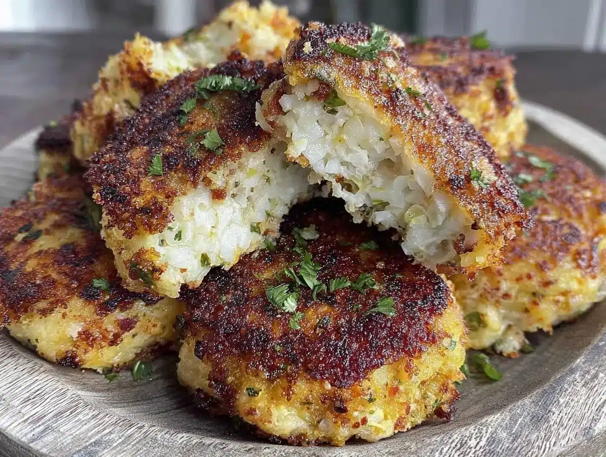 crispy colcannon patties preparation steps