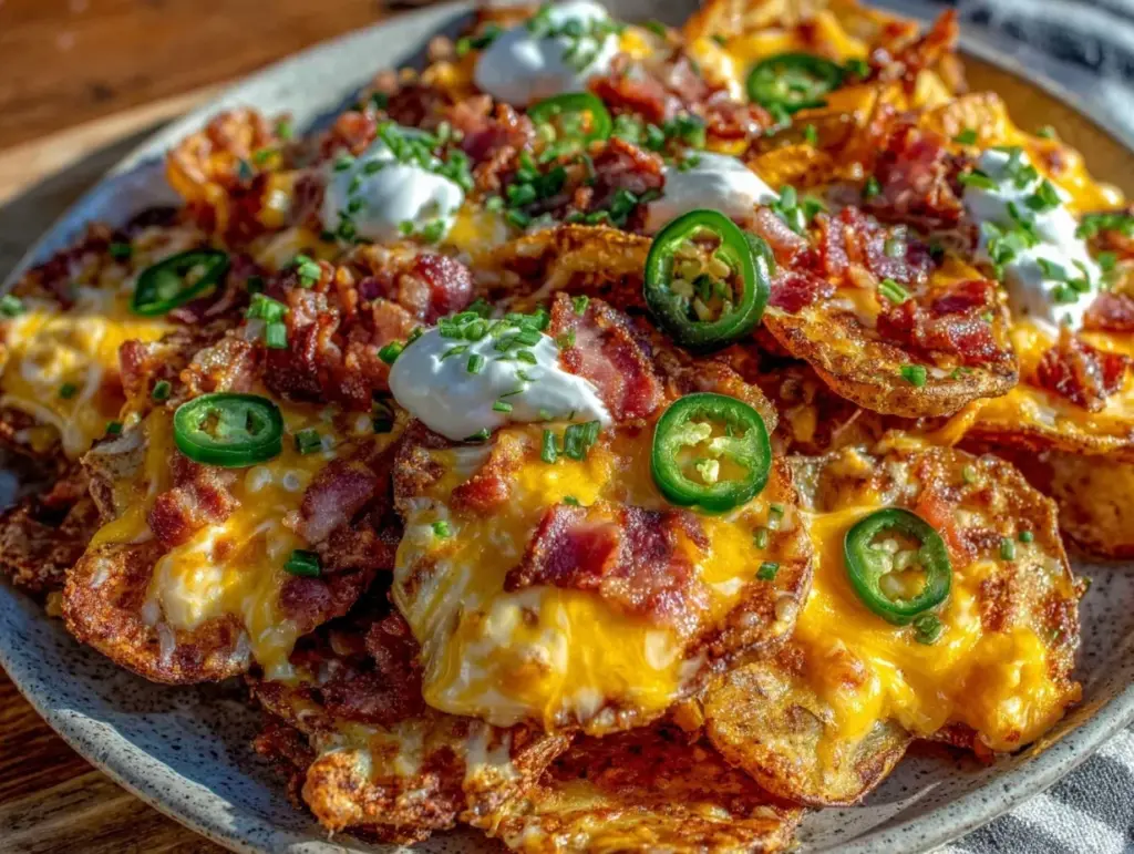 Crispy Irish Nachos - featured image