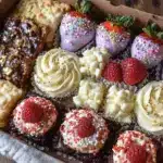 Galentine’s Grazing Dessert Tackle Box - featured image