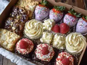 Galentine’s Grazing Dessert Tackle Box - featured image