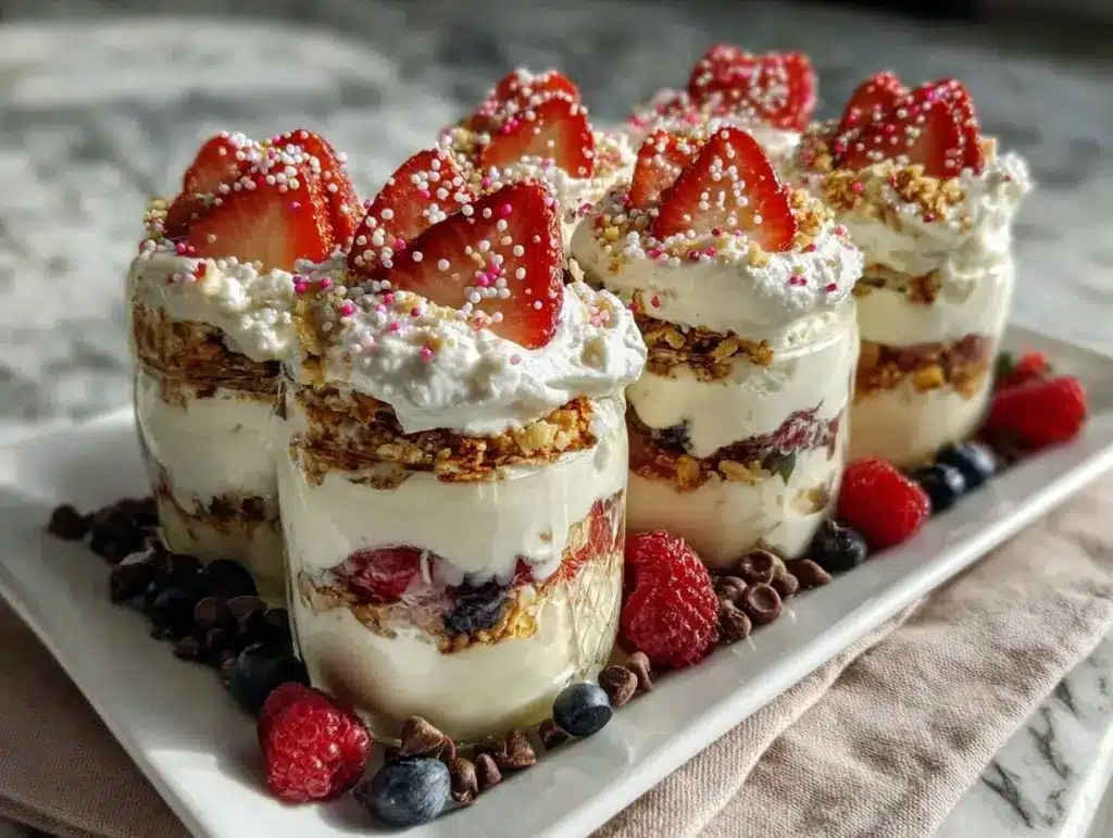 Galentine’s mini parfait board - featured image