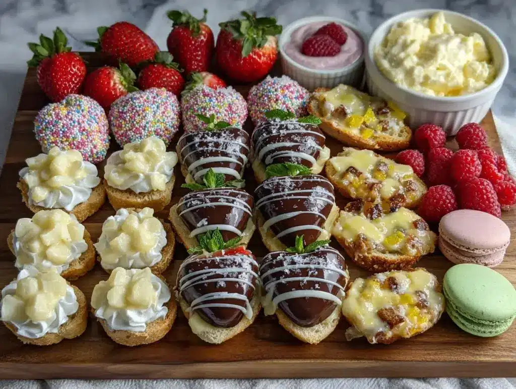 Galentine’s snack board - featured image