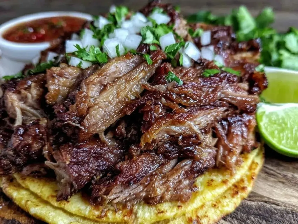 Instant Pot carnitas - featured image