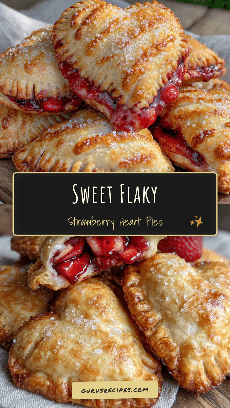 strawberry hand pies recipe