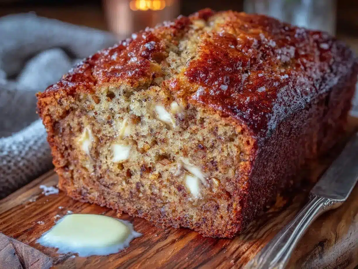 tender super moist banana bread recipe preparation steps