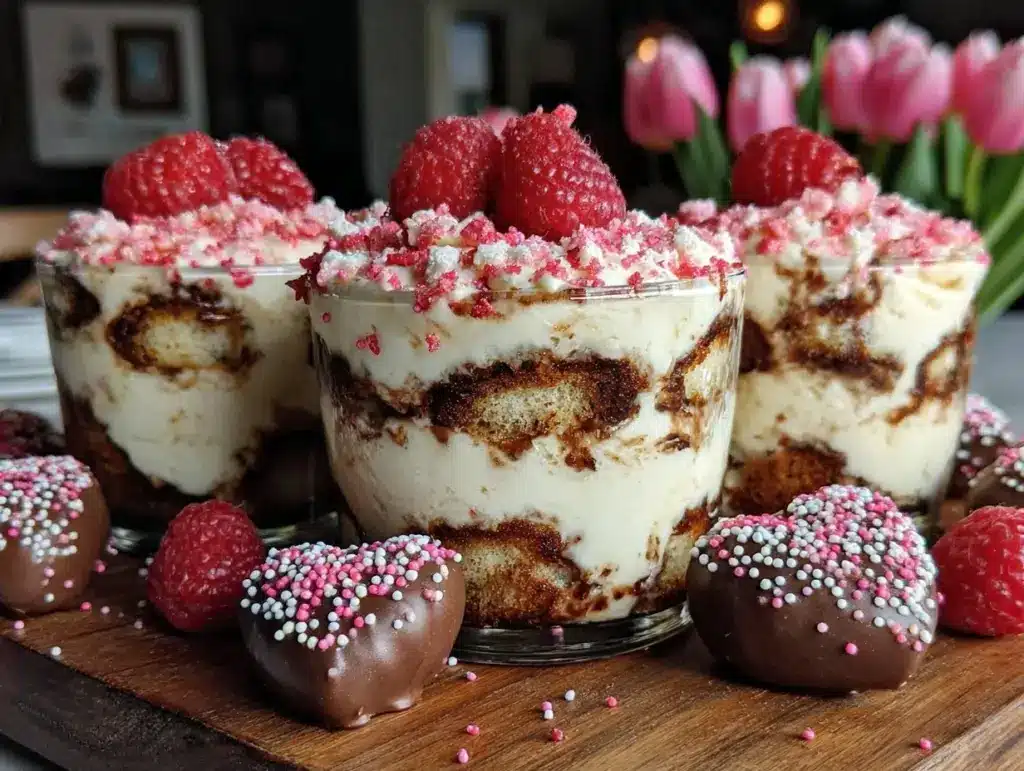 tiramisu dessert board - featured image