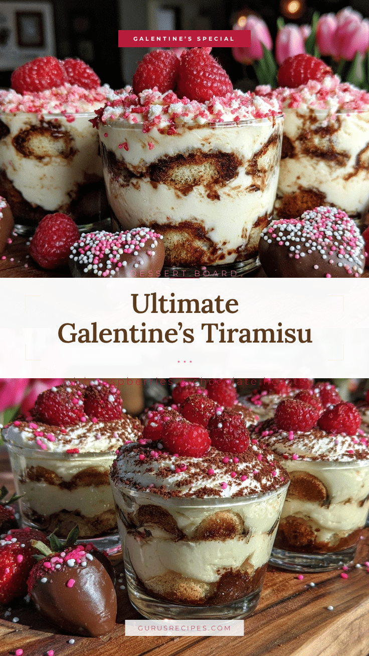 tiramisu dessert board recipe