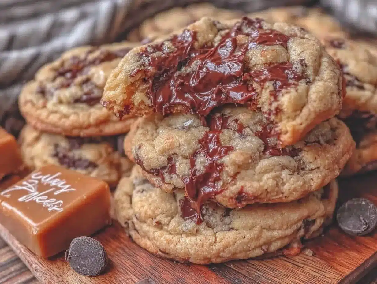brown butter chocolate chip cookies preparation steps