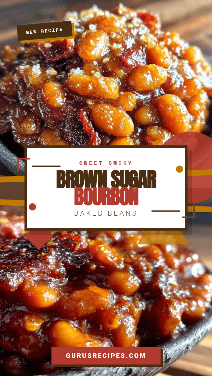 brown sugar bourbon baked beans recipe