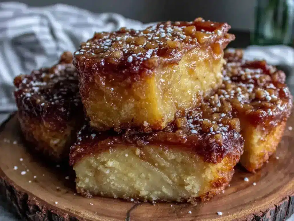 Chicago-Style Bakery Apple Slices - featured image