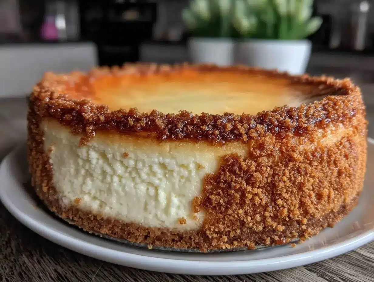 creamy classic cheesecake preparation steps