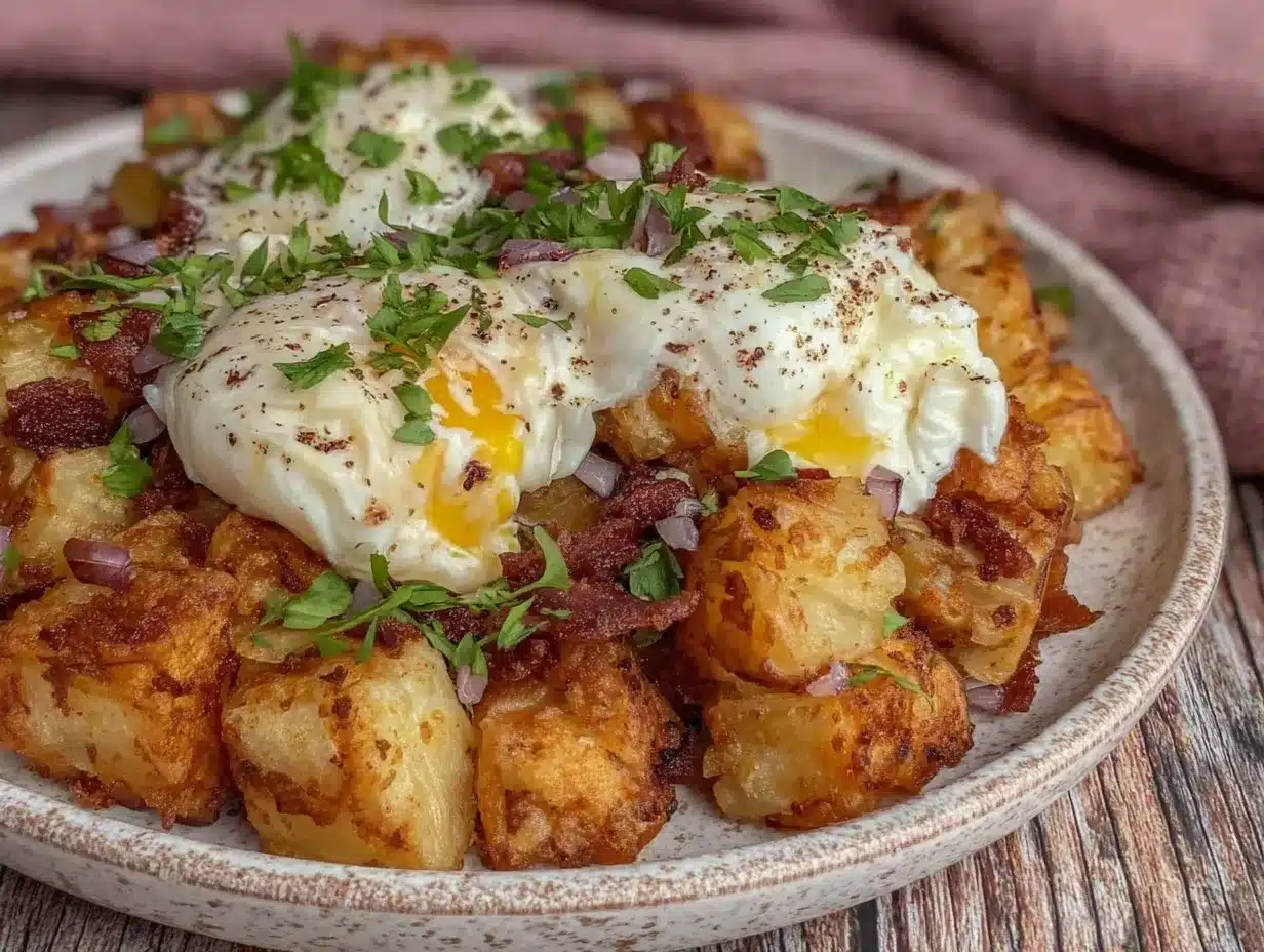crispy corned beef hash preparation steps
