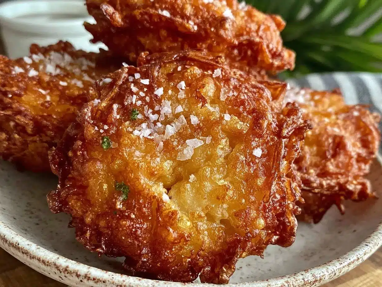 crispy fried dandelion blossoms preparation steps