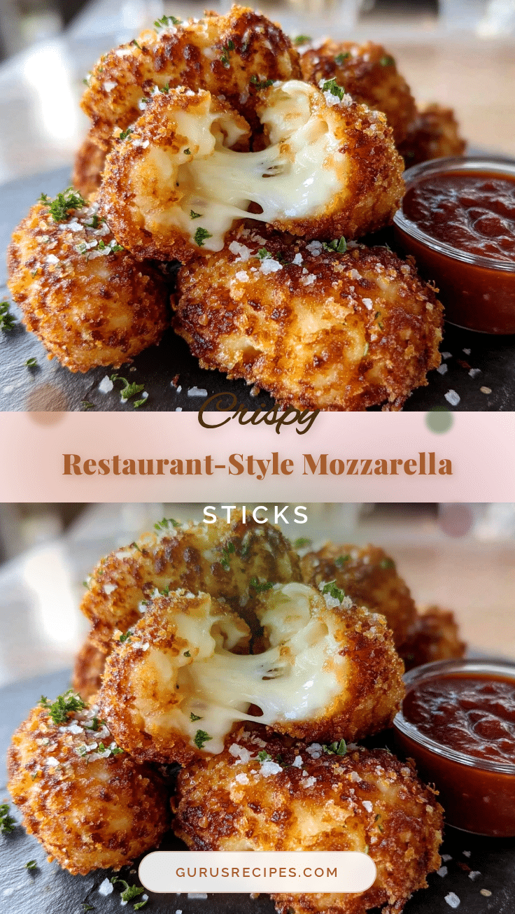 crispy mozzarella sticks recipe recipe