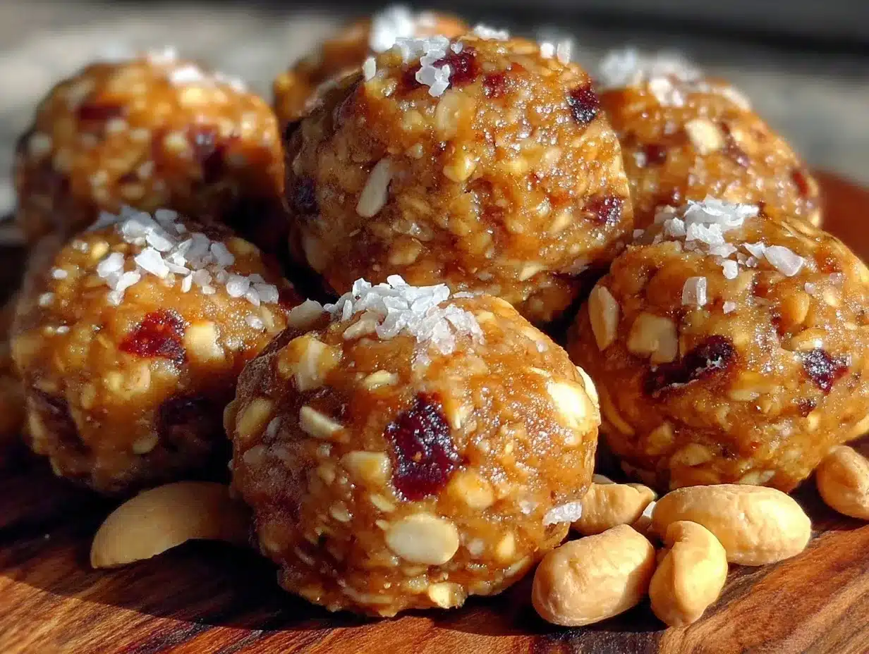 easy sugar-free peanut butter protein balls preparation steps