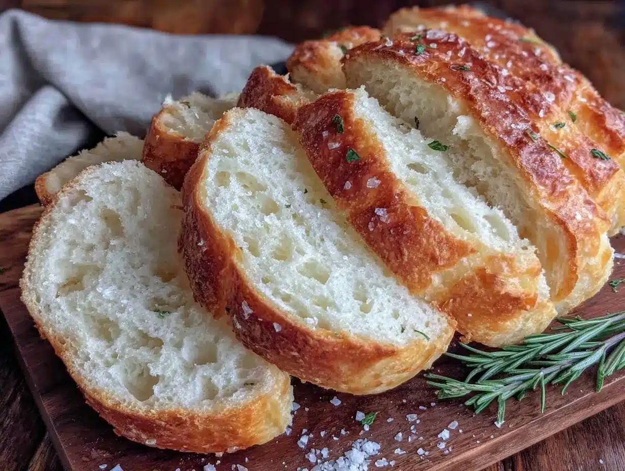 fluffy cloud soft everyday bread preparation steps