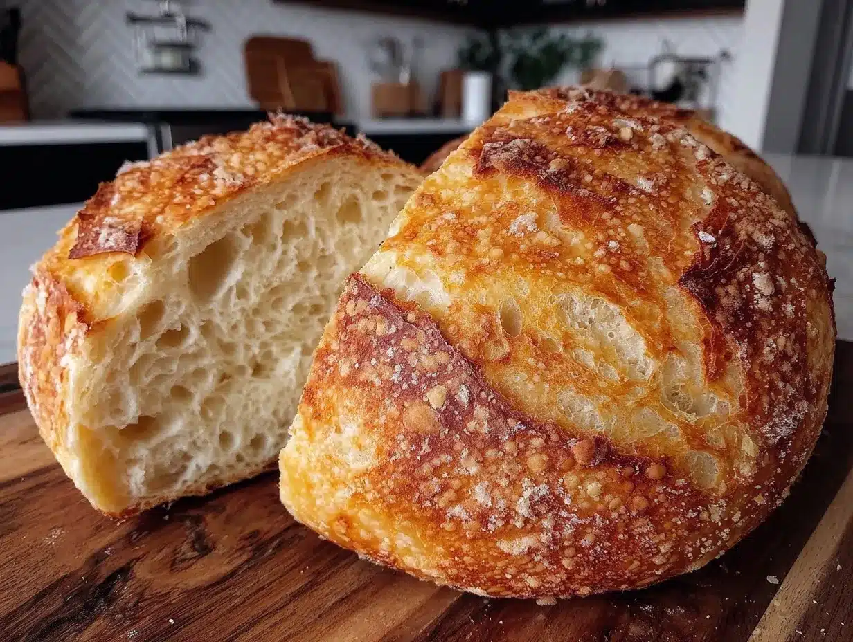 fluffy yeast bread recipe preparation steps