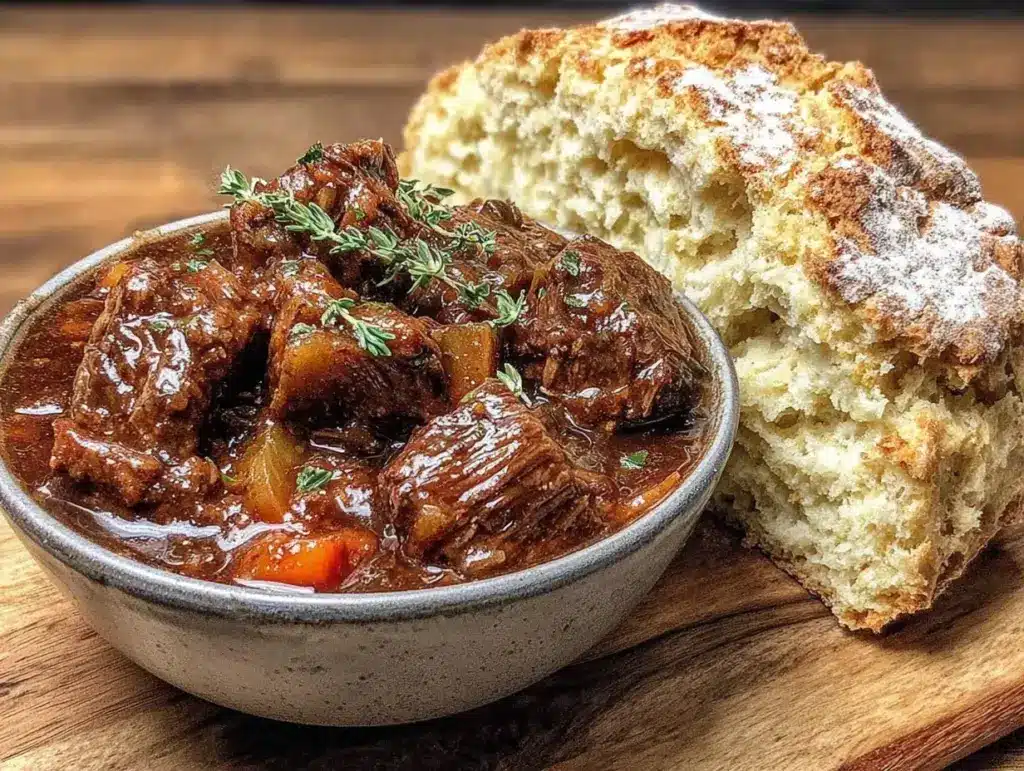 Guinness beef stew - featured image