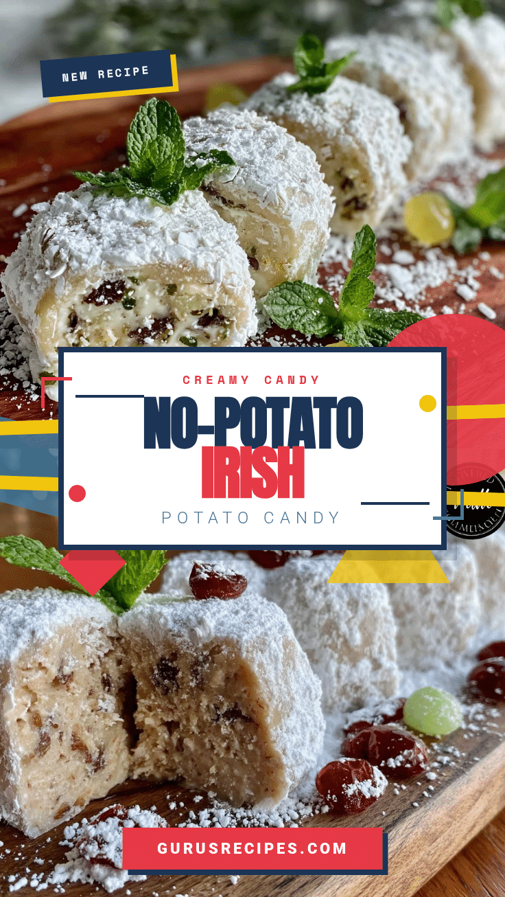 irish potato candy recipe