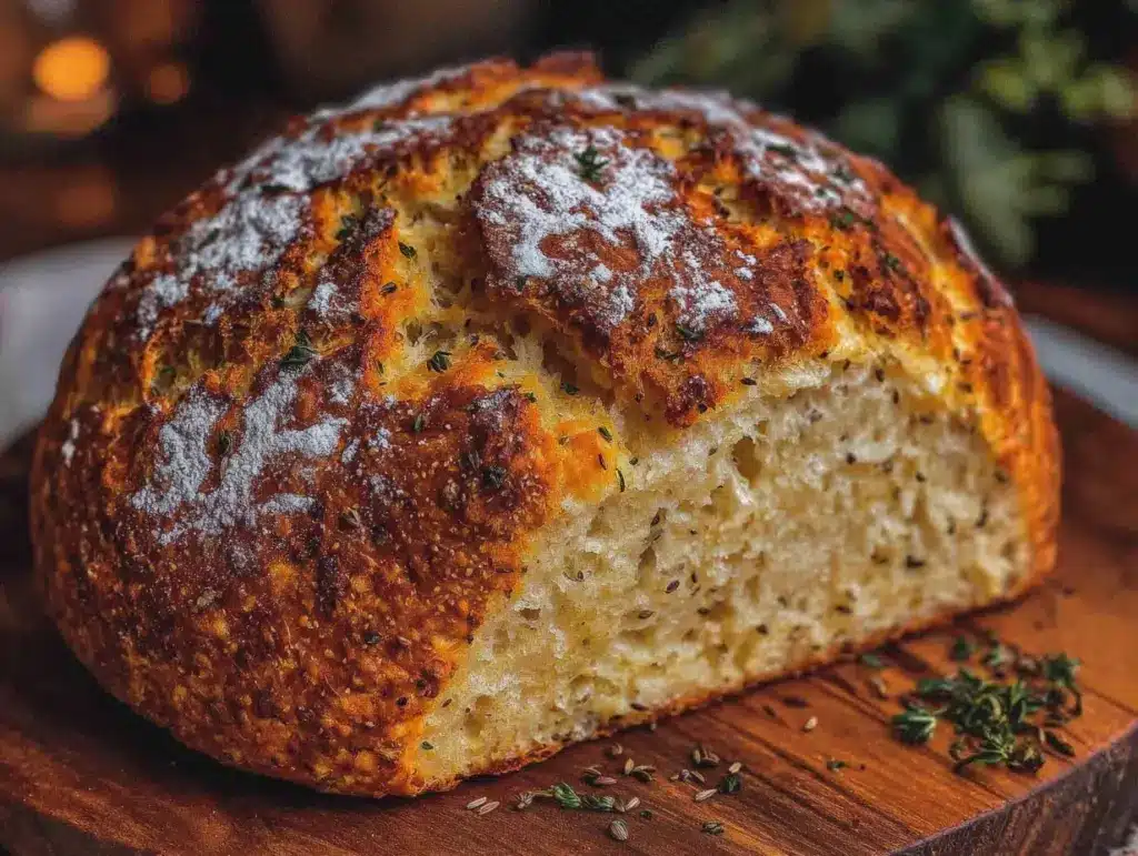 irish soda bread - featured image