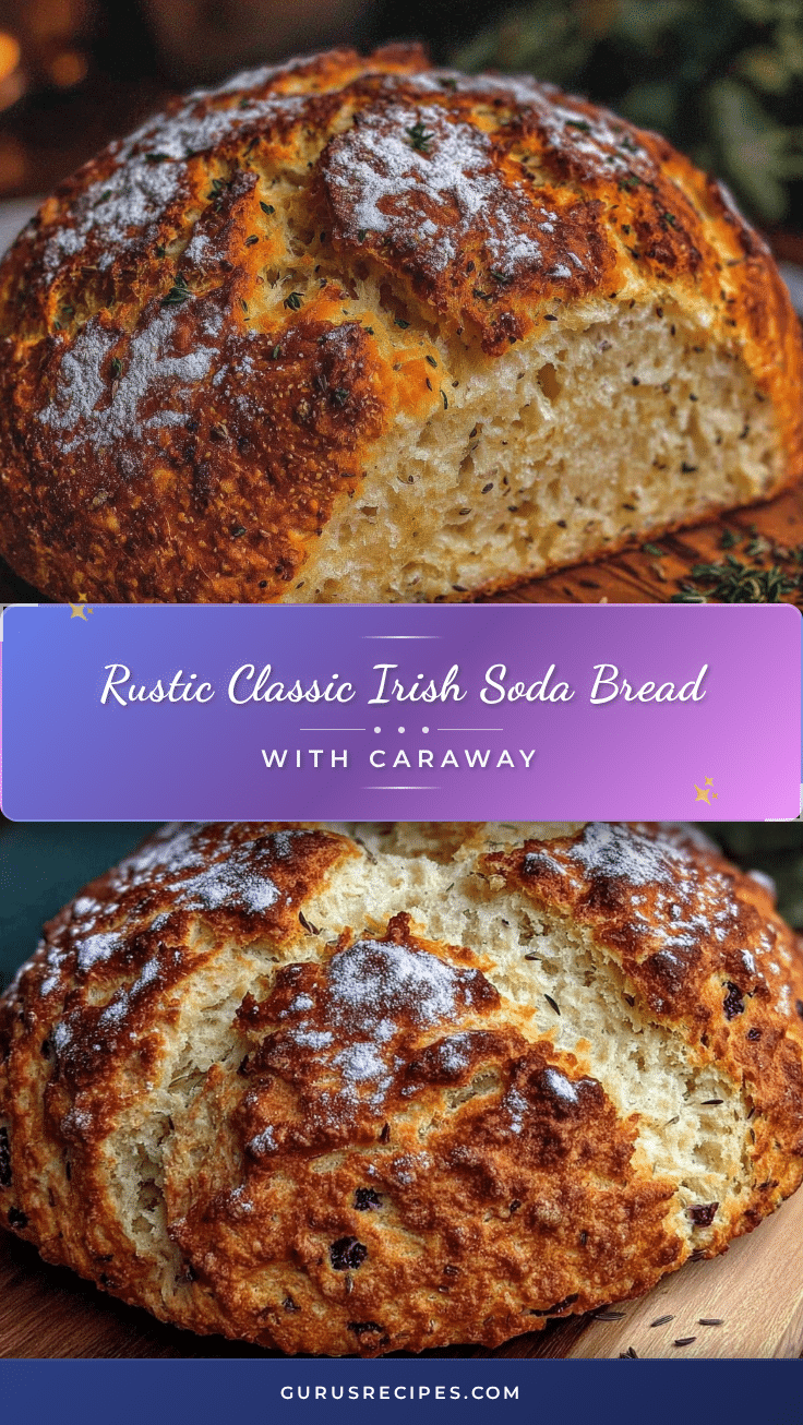 irish soda bread recipe