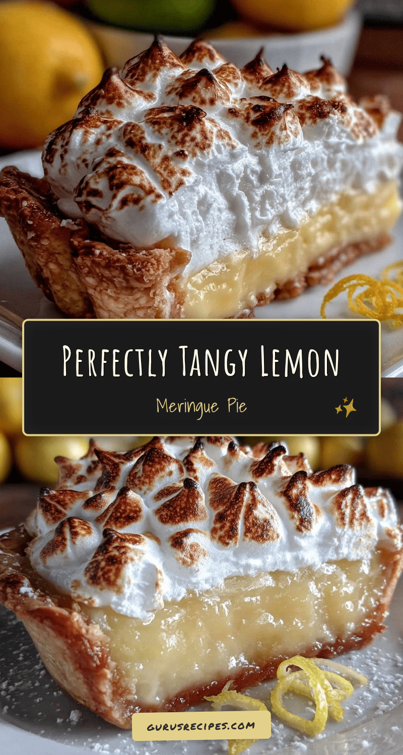 lemon meringue pie recipe recipe