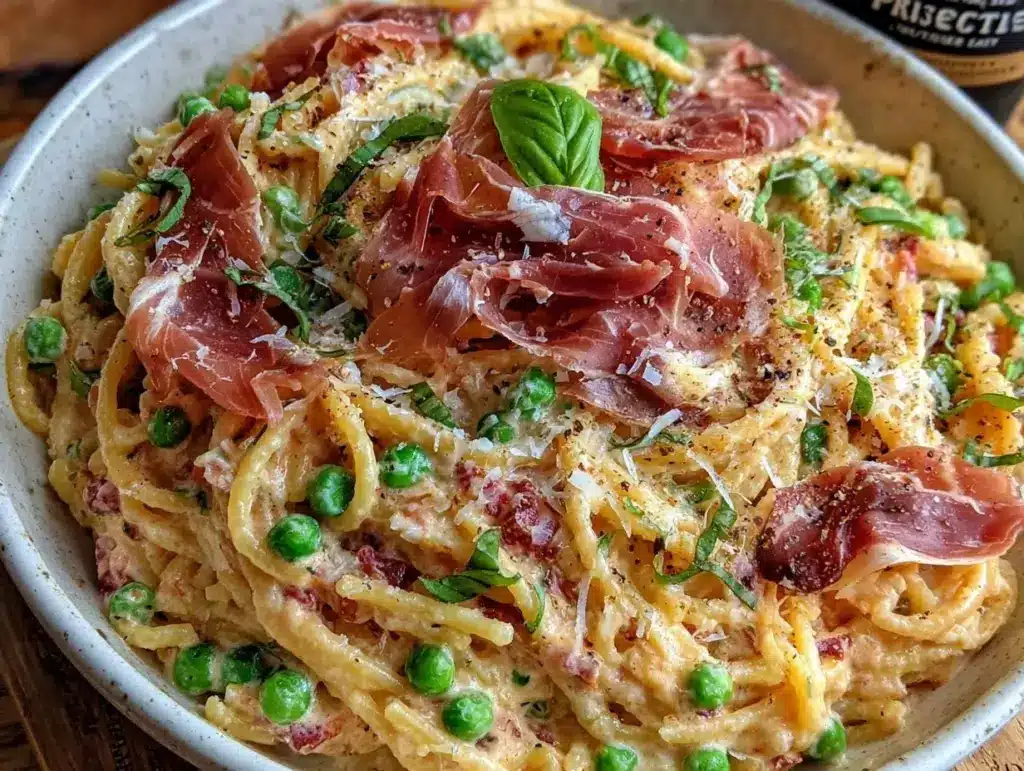 lemon ricotta pasta - featured image